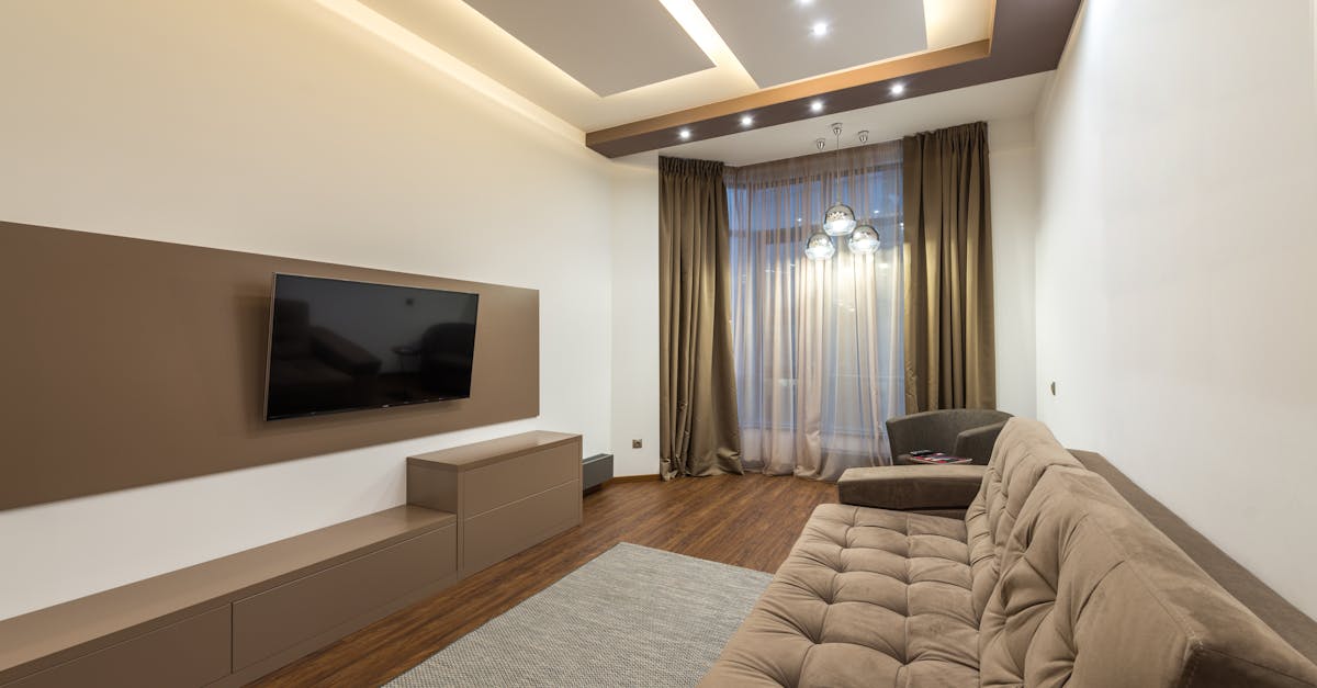 découvrez des idées et inspirations pour une décoration moderne de salon alliant élégance, confort et fonctionnalité, pour un espace de vie contemporain et accueillant.