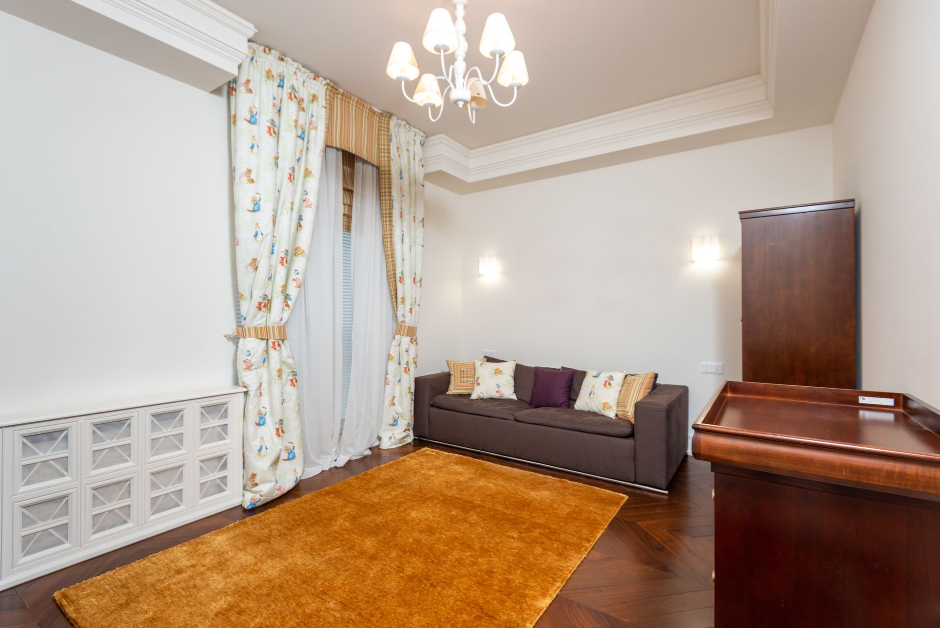 Meubles vintage chinés pour décorer un intérieur rétro à Lyon