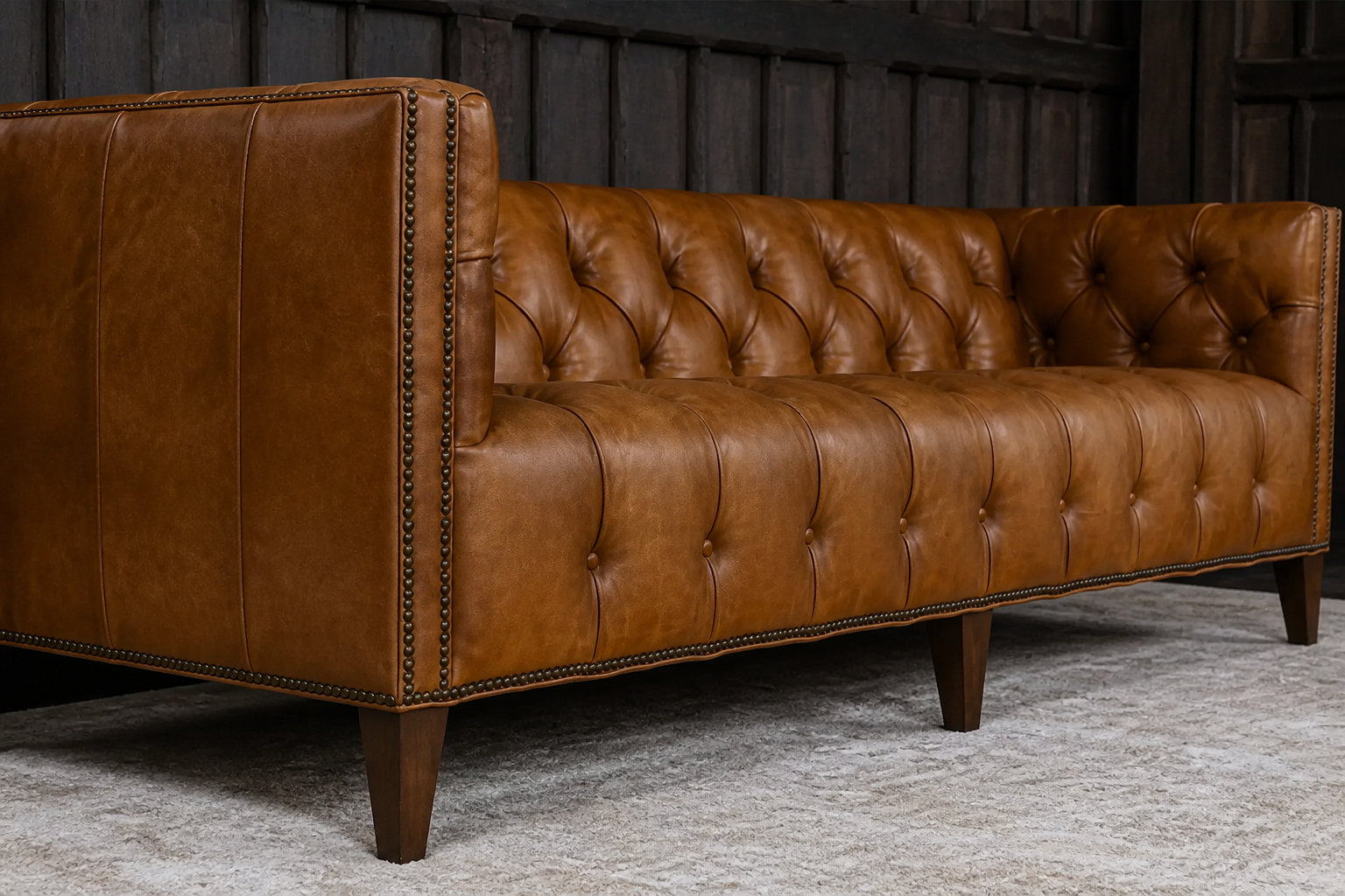 3 piliers techniques pour identifier un Chesterfield de haute facture