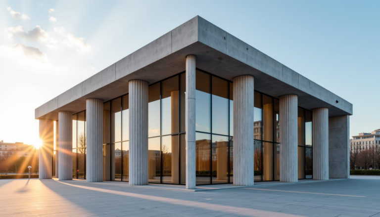 Pourquoi les anciennes lignes architecturales reviennent-elles dans les projets contemporains ?