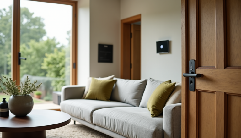 Comment renforcer la sécurité de sa maison sans dénaturer son intérieur ?
