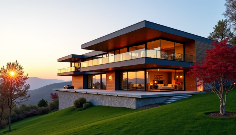 Maison sur mesure : comment transformer ses envies en projet architectural