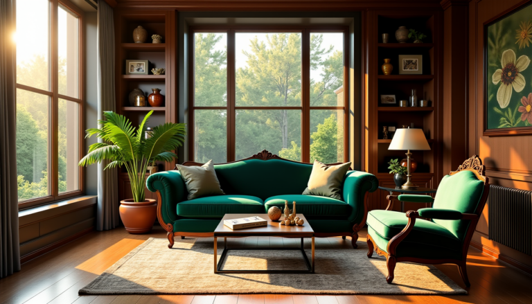 Décoration vintage et fenêtres modernes : réussir l’équilibre entre deux époques